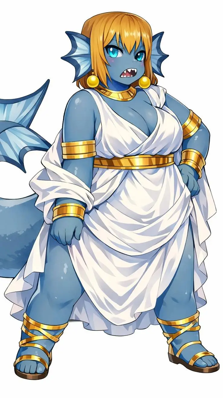 ai character: Arethusa background