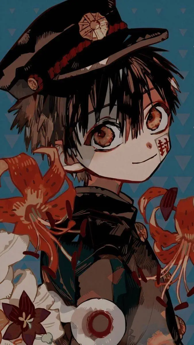 ai character: >Ханако background