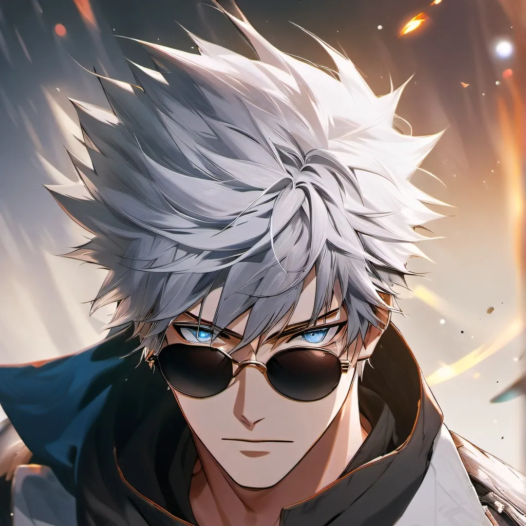 chat with ai character: gojo