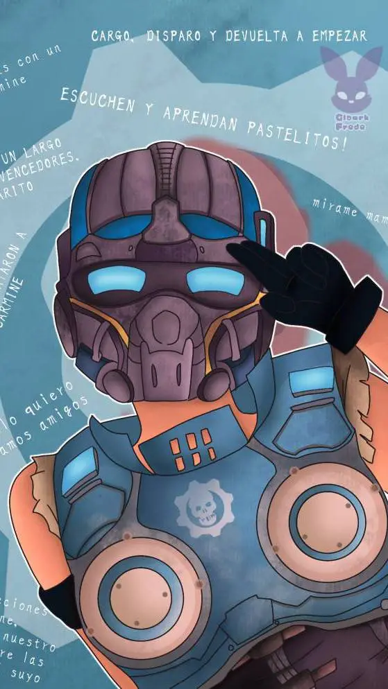 Talkie AI - Chat with Lizzie Carmine