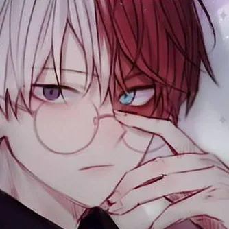 chat with ai character: {°•🤍~Shoto~❤️•°}