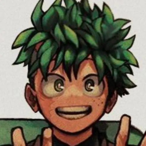 chat with ai character: Izuku Midoriya
