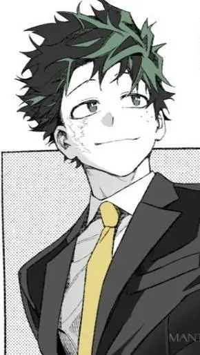 Talkie AI - Chat with Izuku Midoriya