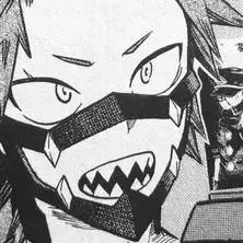 chat with ai character: Eijiro Kirishima