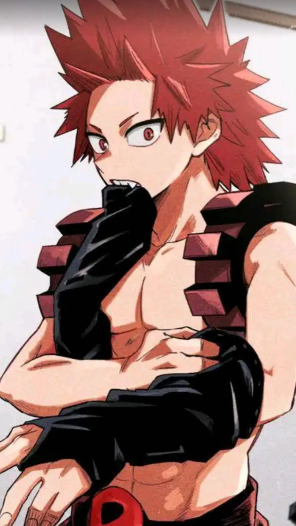 Talkie AI - Chat with Eijiro Kirishima