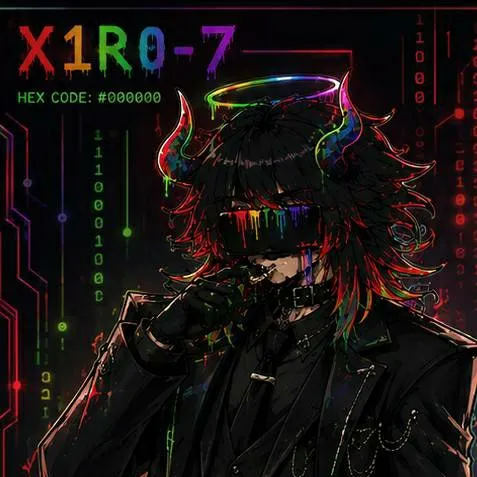chat with ai character: X1R0-7 
