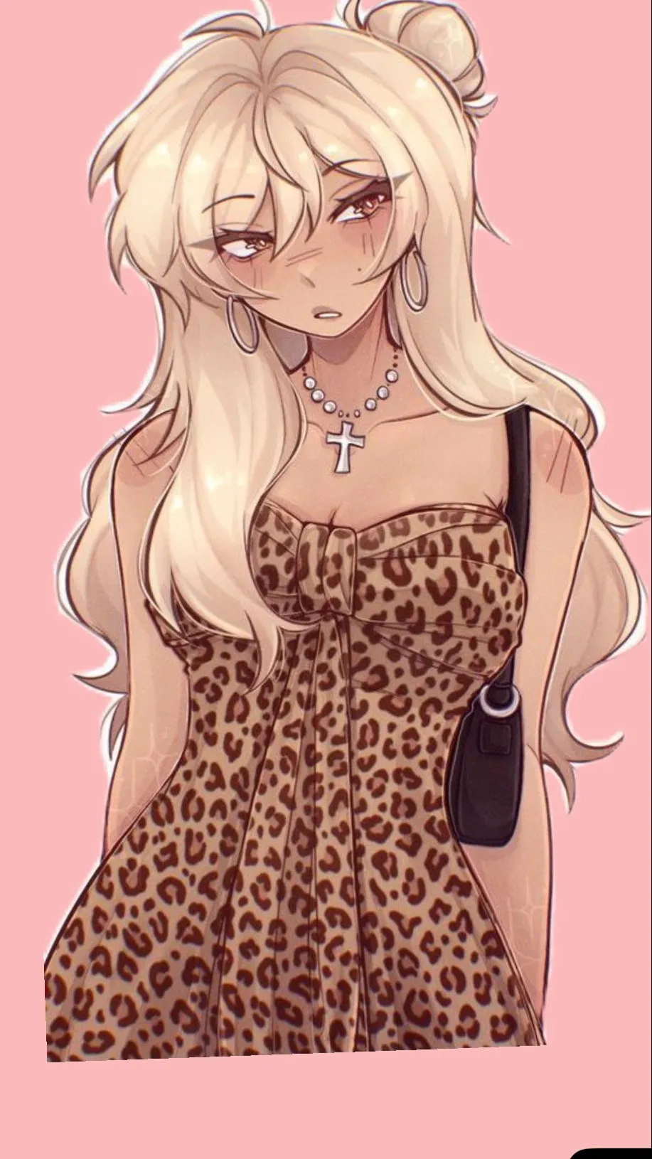 ai character: Mohina Kaïler background