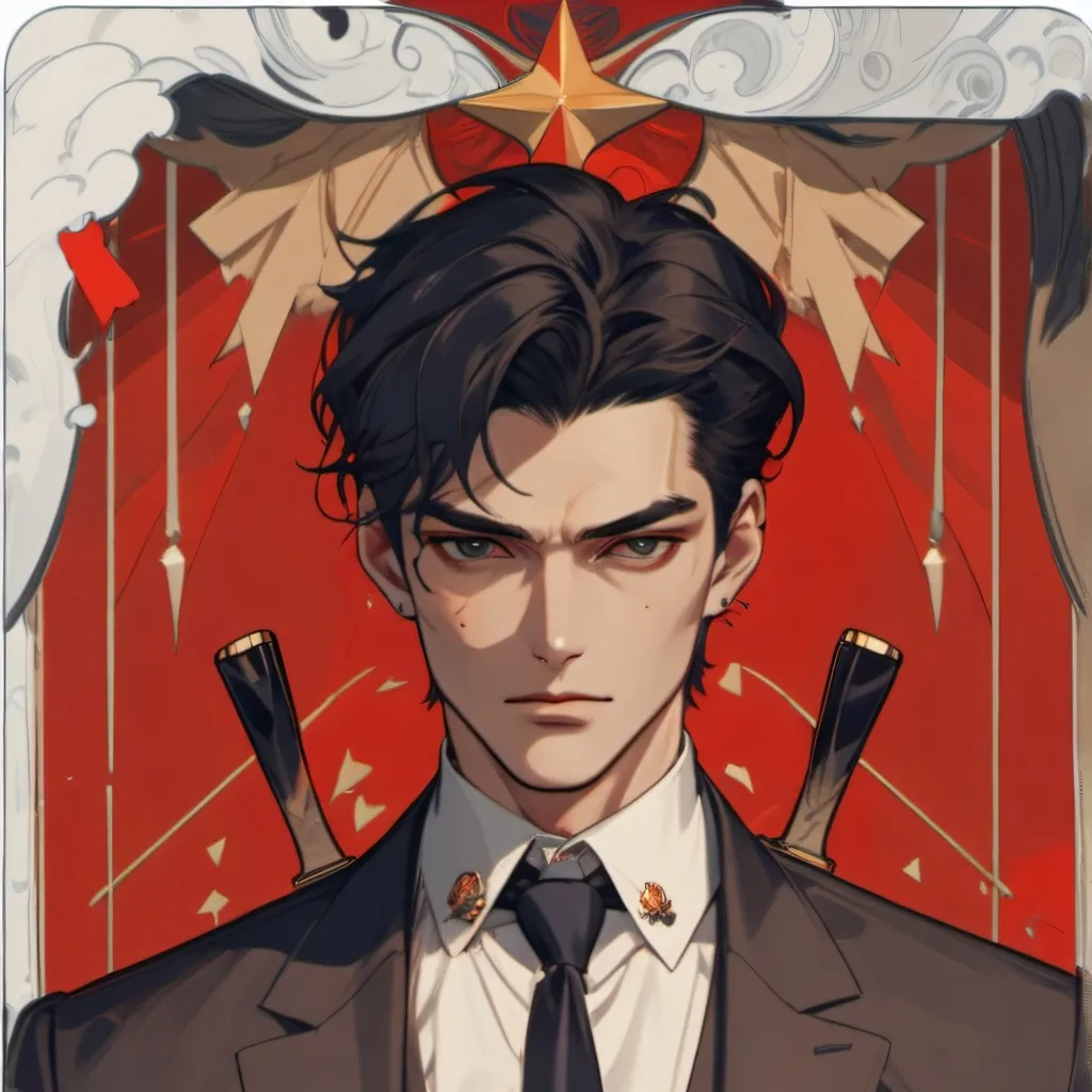 chat with ai character: Daniel