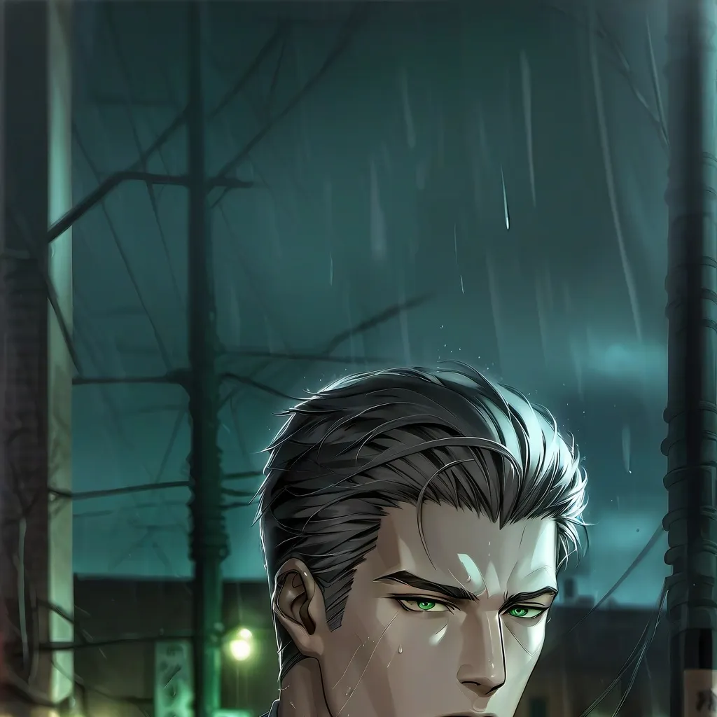 chat with ai character: Samuel