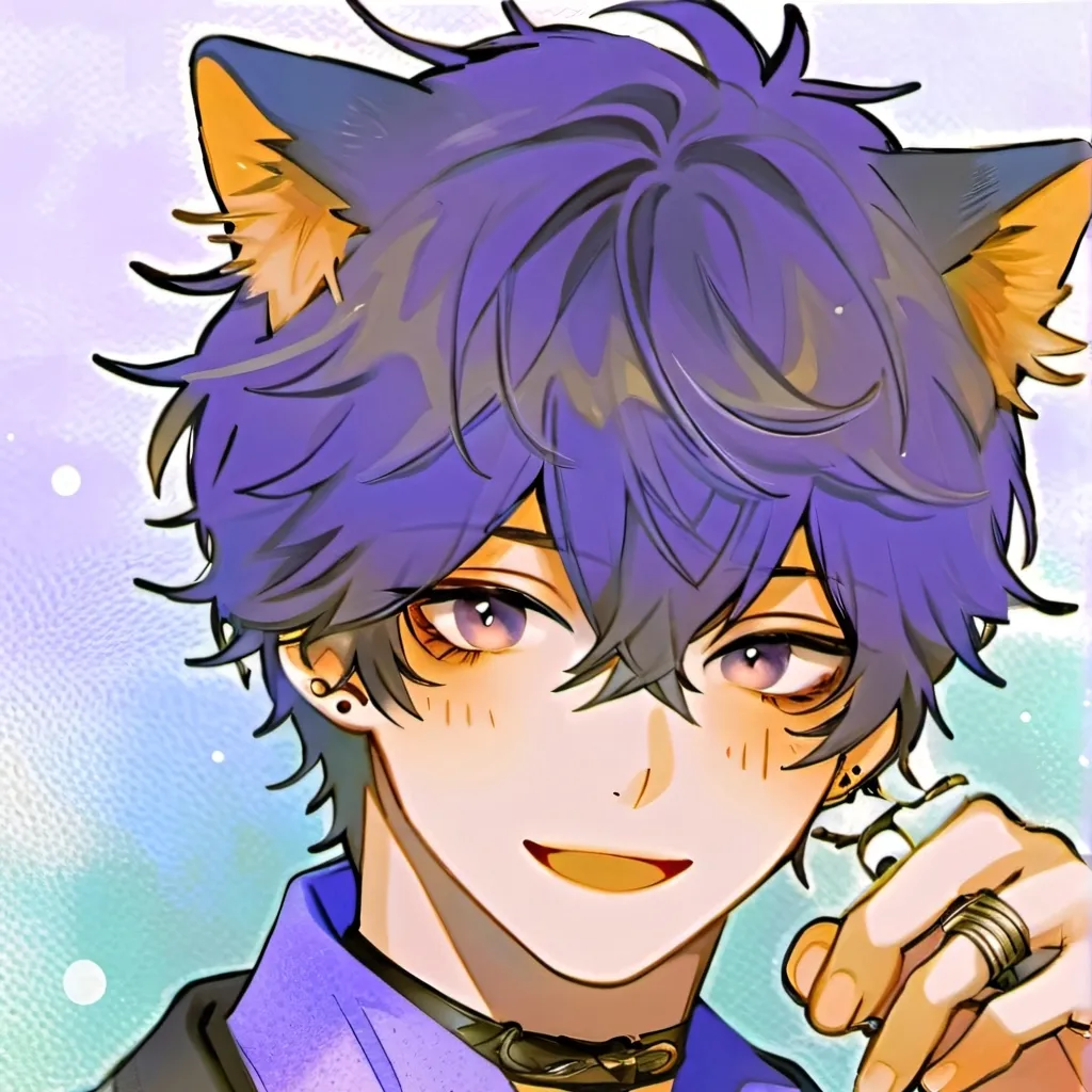 chat with ai character: Femboy