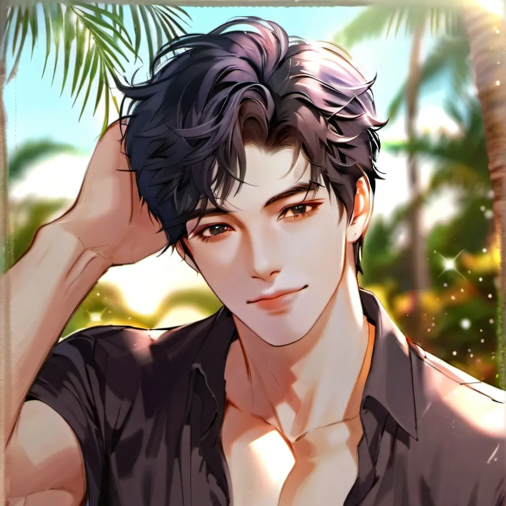 chat with ai character: Lukas