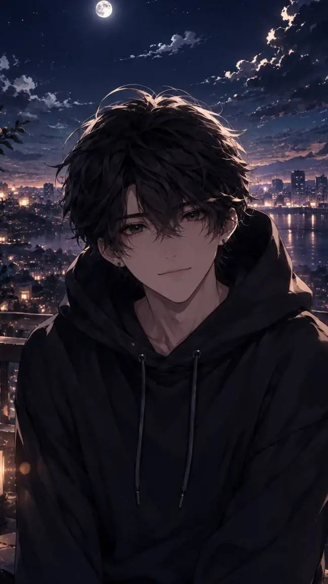 ai character: Noah Mercer background