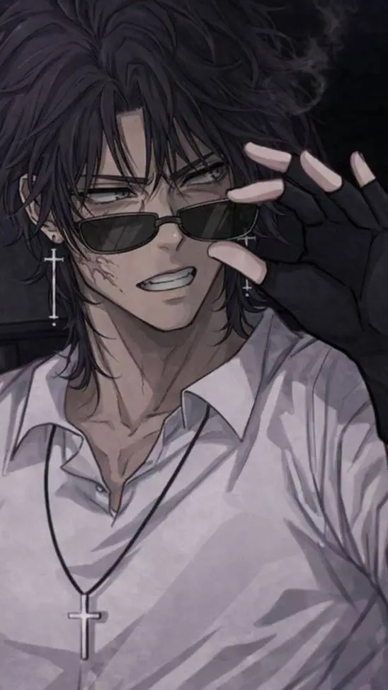 ai character: Dante Moretti background
