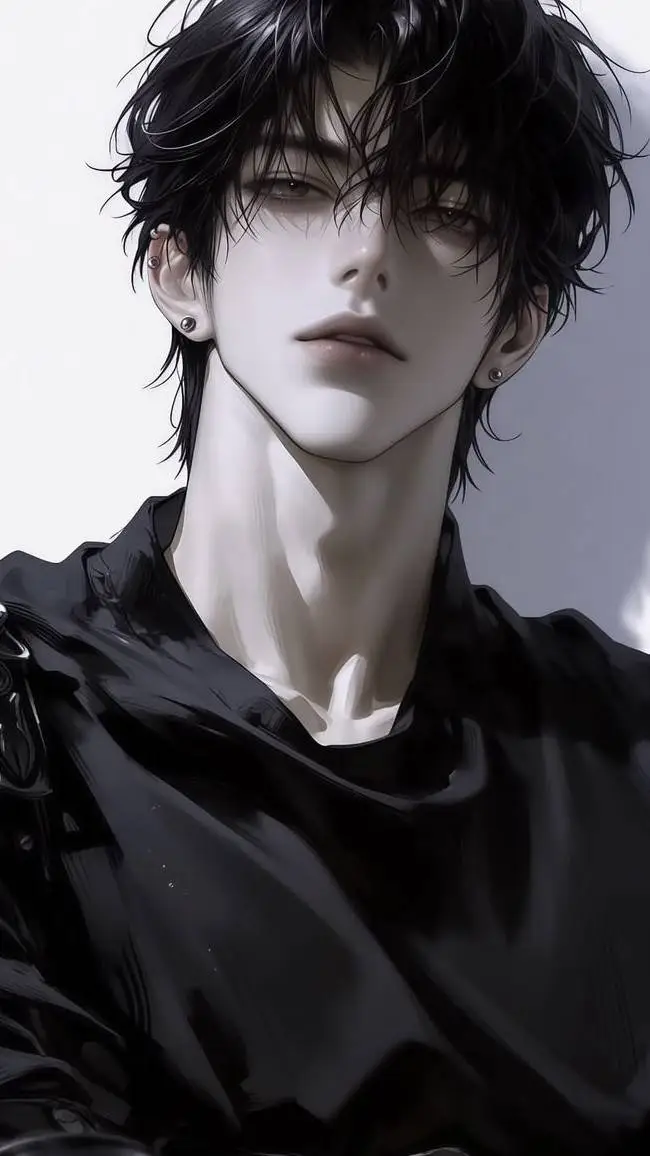 ai character: Max Cross background