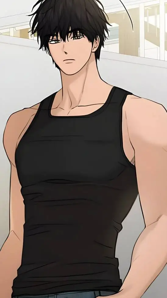 ai character: Lucas Carter background