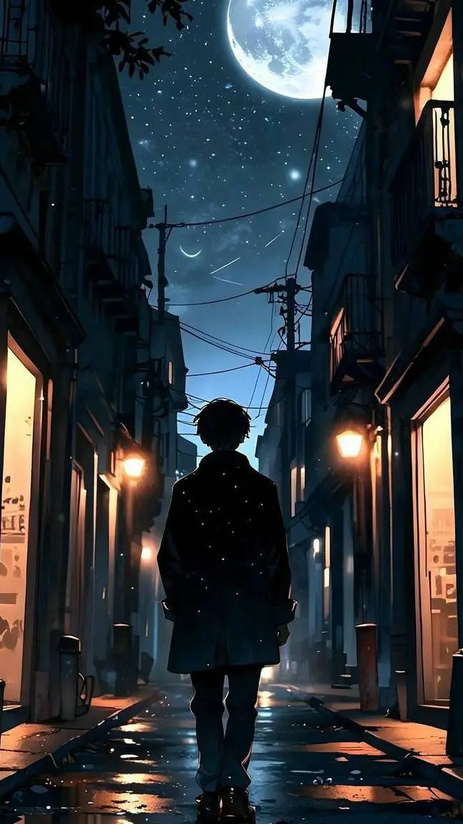 ai character: Ryan Walker background