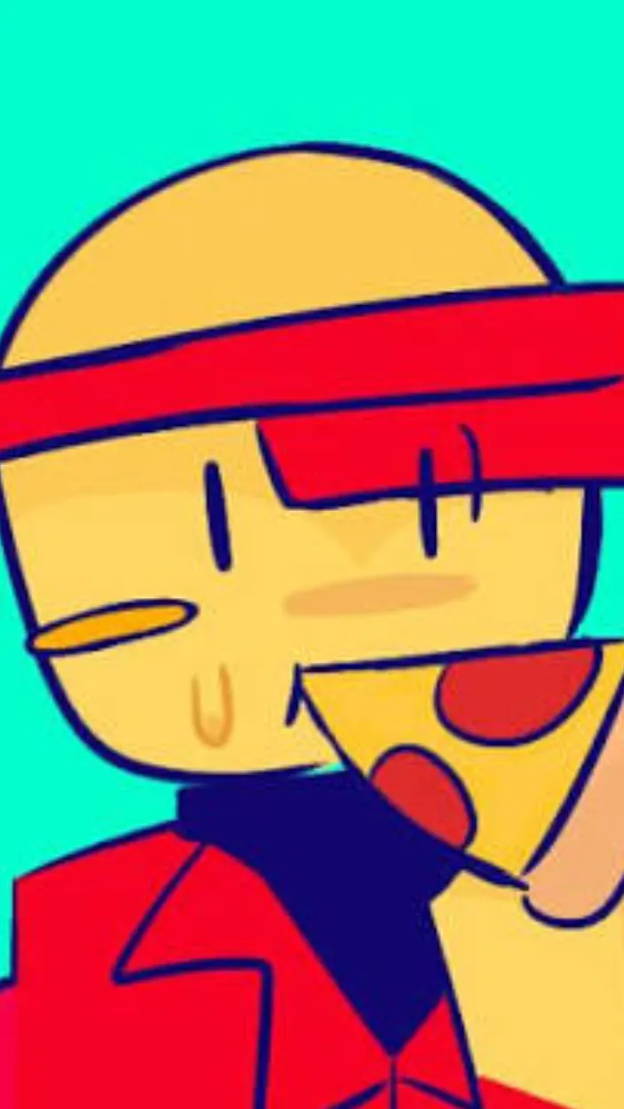 ai character: Elliot! background