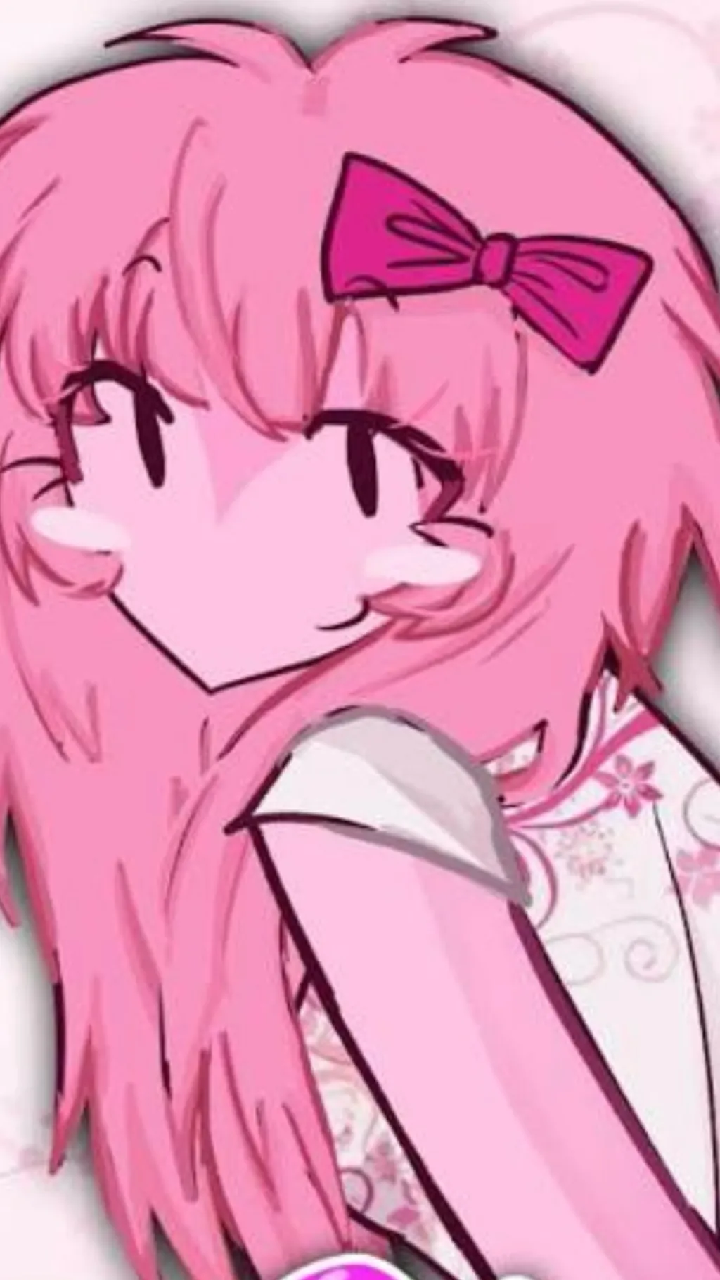 ai character: Pr3ttypriincess  background