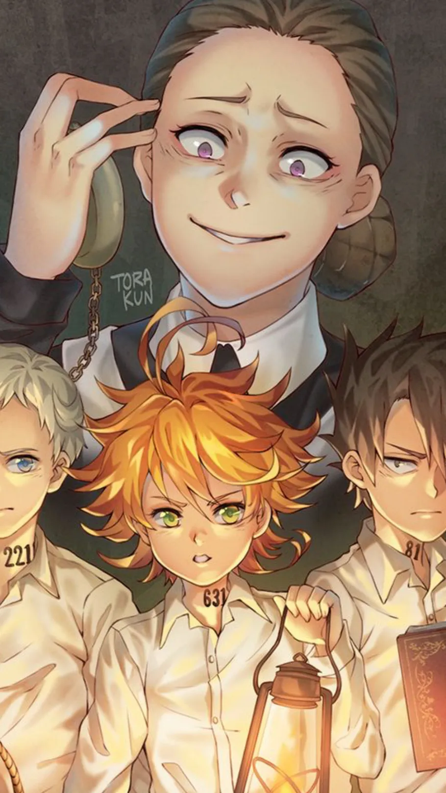 ai character: Tpn background