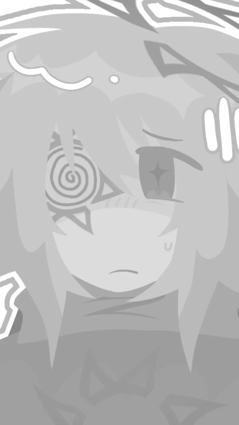 ai character: Broken spawn  background