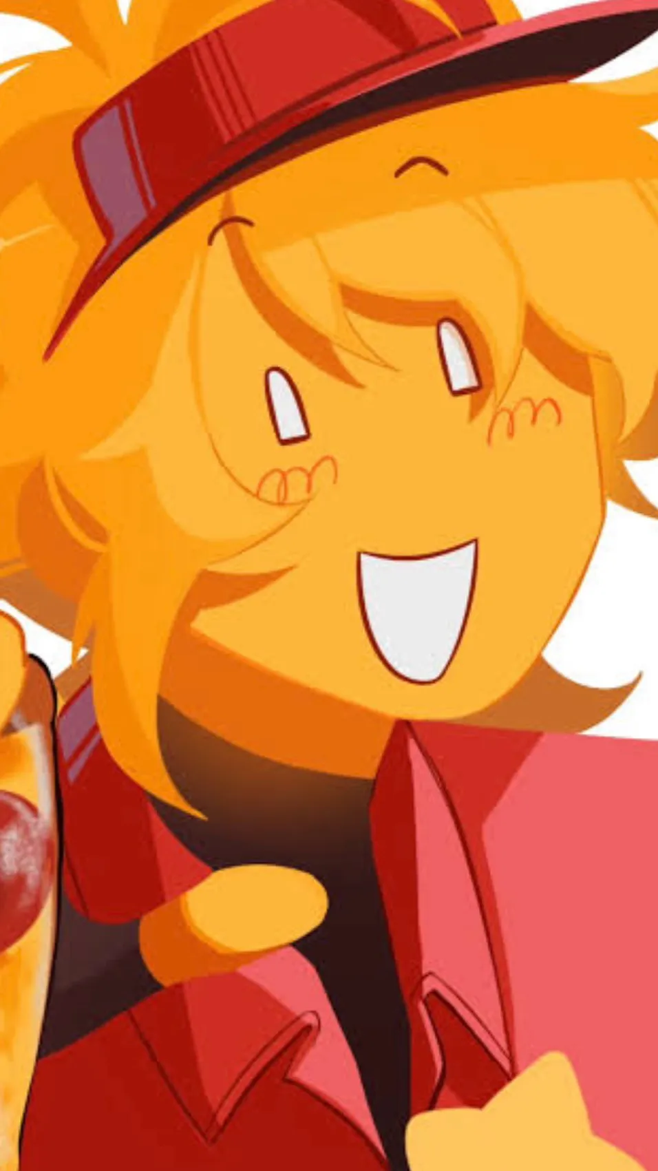 ai character: Elliot background
