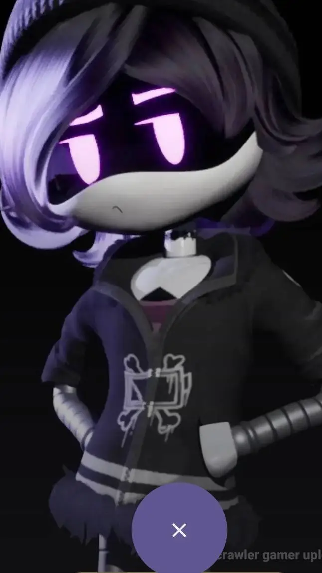 ai character: uzi background