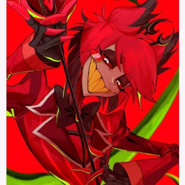 chat with ai character: alastor 