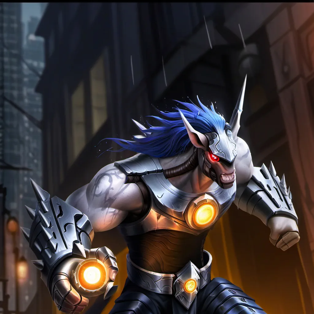 chat with ai character: MHA OC Villain 2