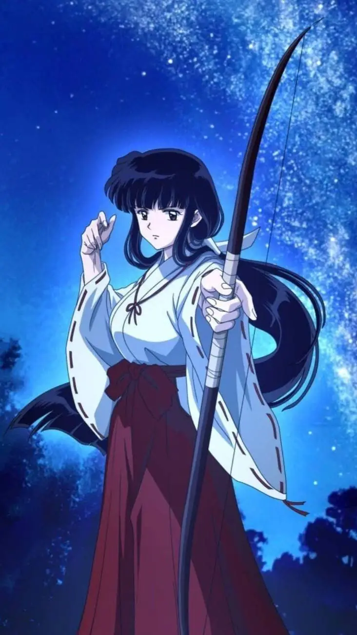 Talkie AI - Chat with Kikyo