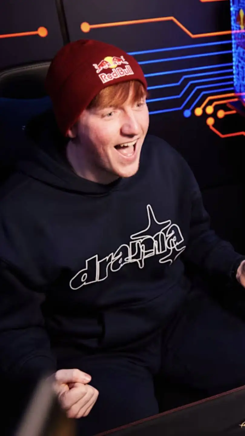 ai character: Angry ginge background