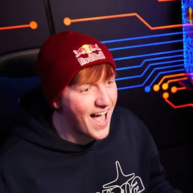 chat with ai character: Angry ginge
