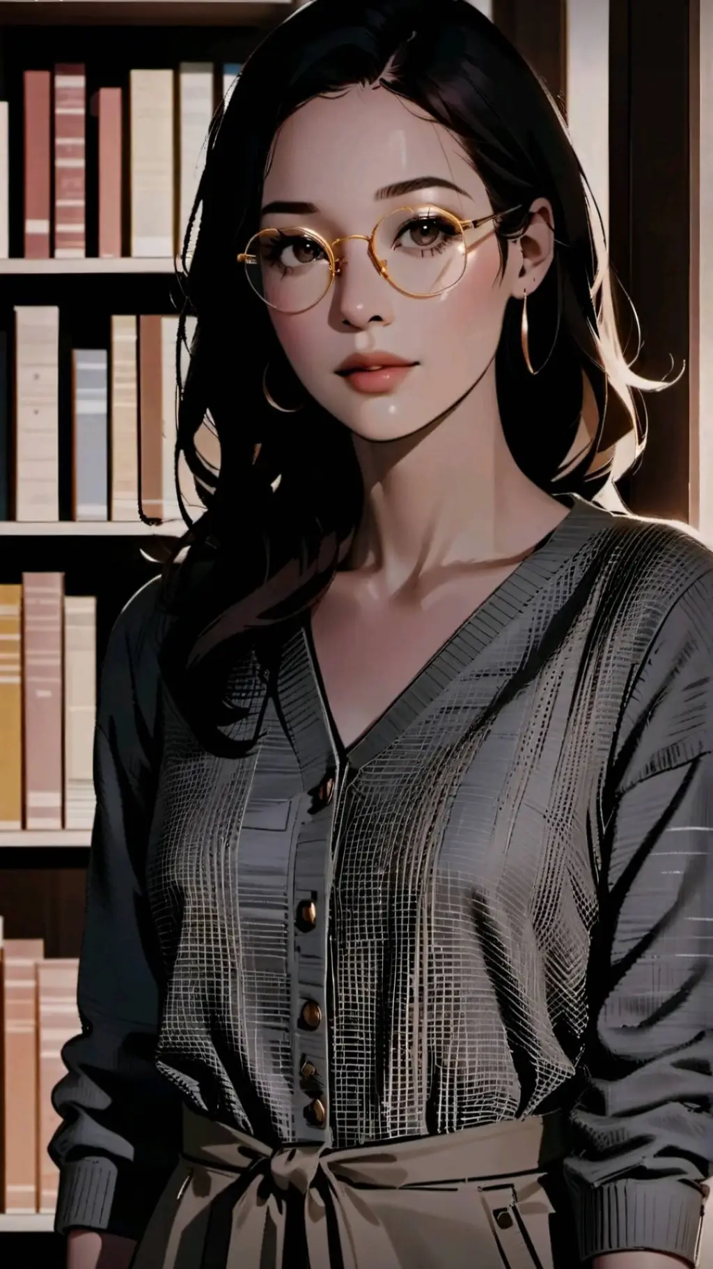 Talkie AI - Chat with Grace Wren🌹