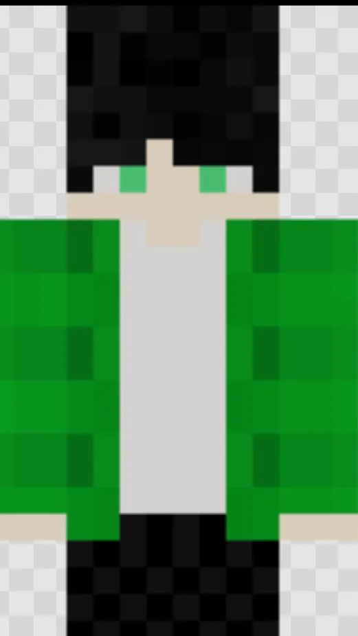 ai character: Luke background