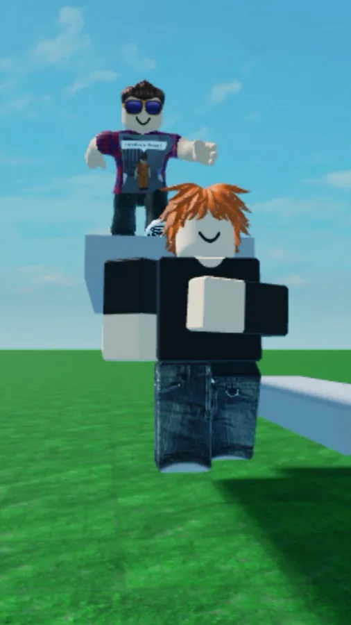 ai character: Waffle crew background
