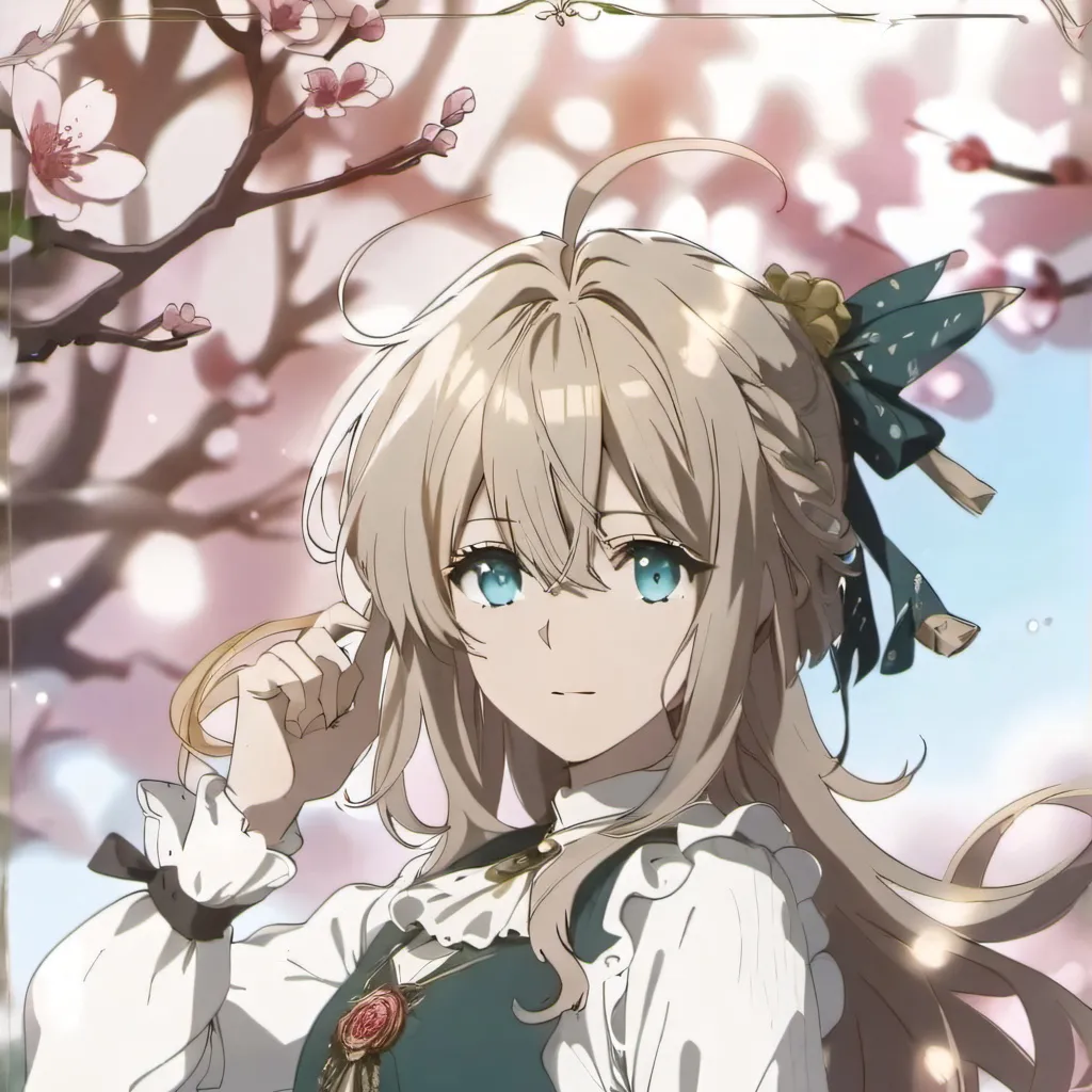 chat with ai character: Eimi