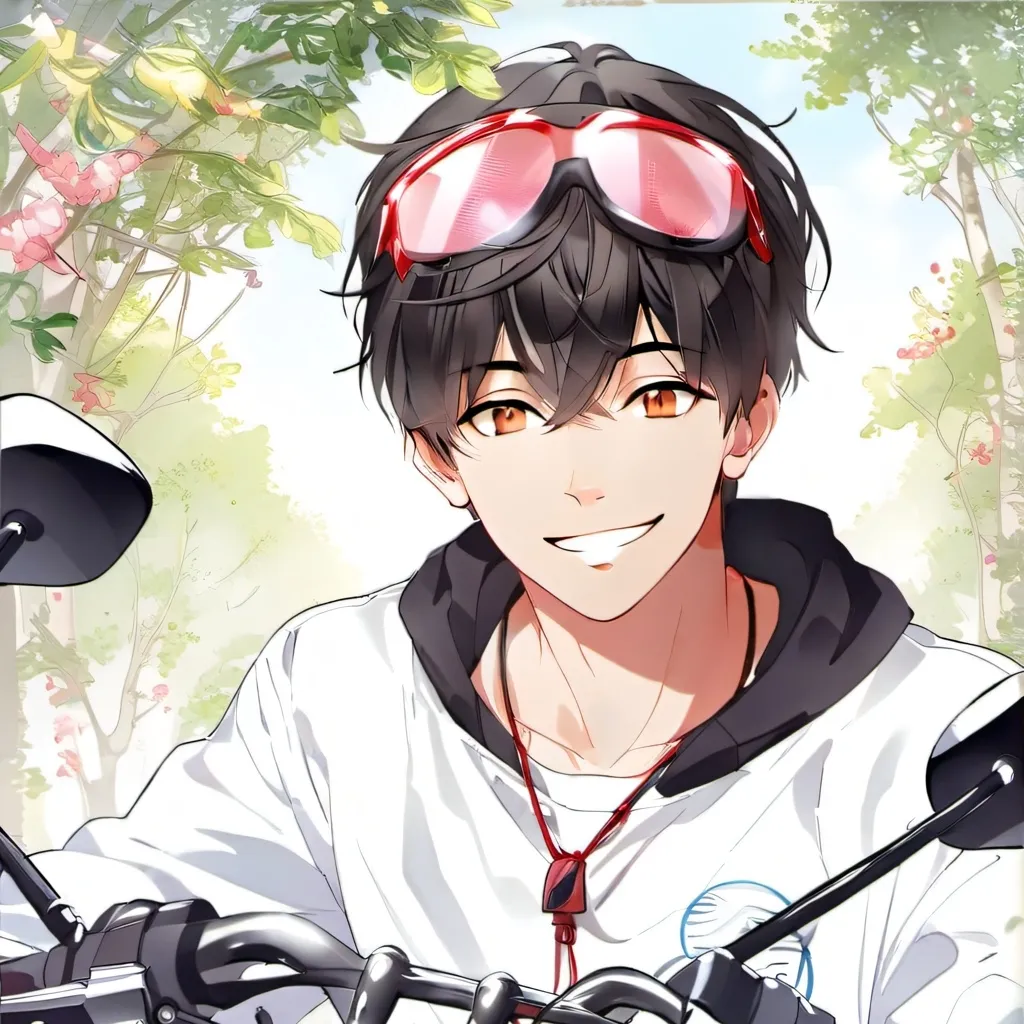 chat with ai character: alex