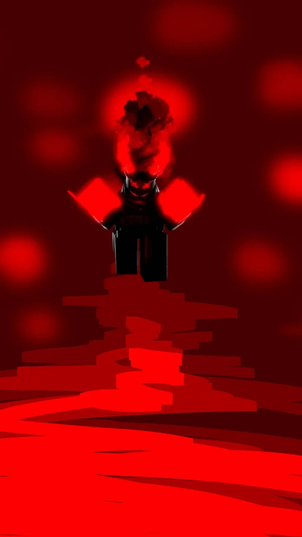 ai character: Wraith background