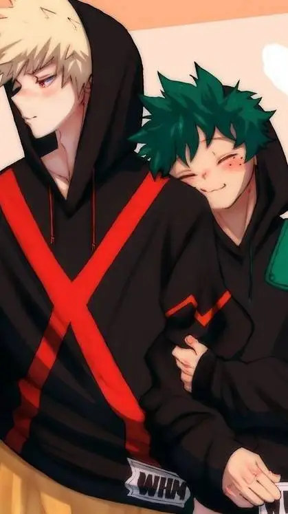 ai character: bakugo background