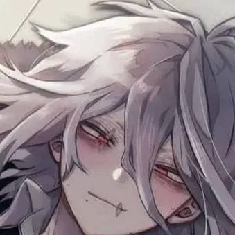 chat with ai character: Tomura Shigaraki