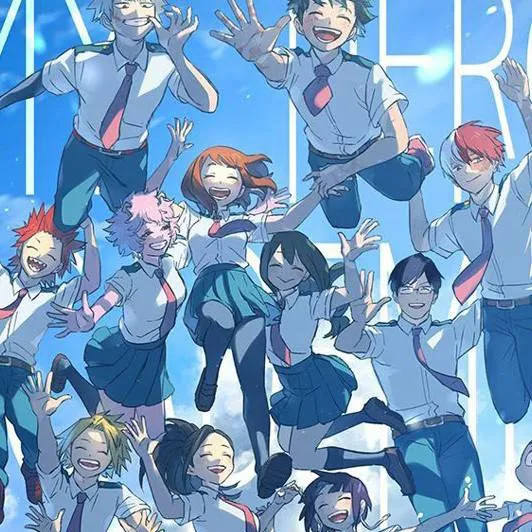 chat with ai character: MHA
