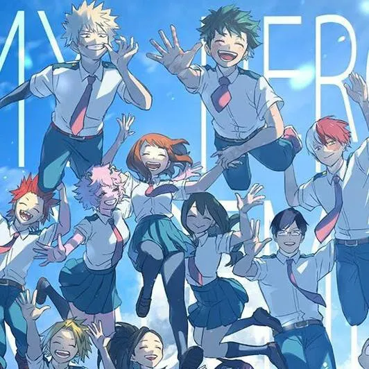 chat with ai character: mha roadtrip