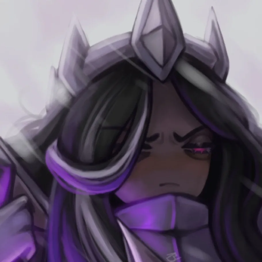 chat with ai character: 💜🗡️DCC🗡️💜