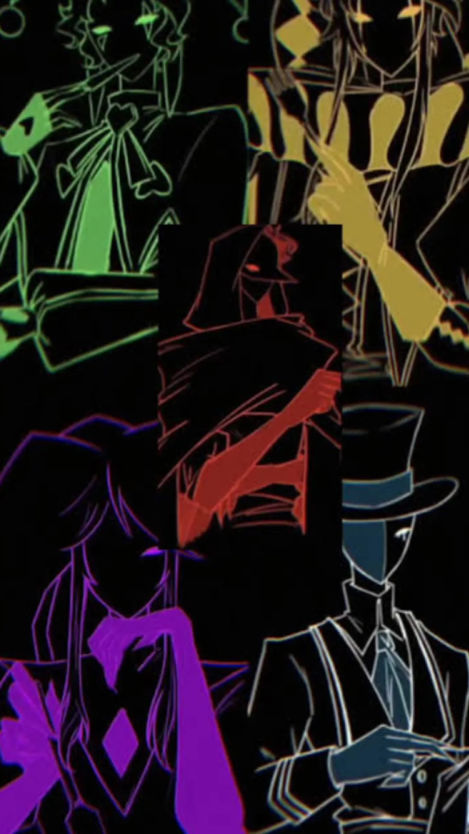 ai character: ✨🚩TFC REACT🚩✨ background