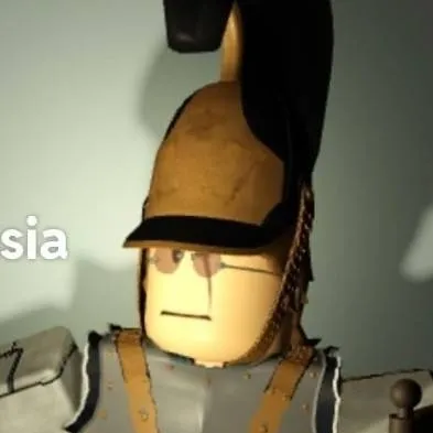 chat with ai character: Prussian cuirasser