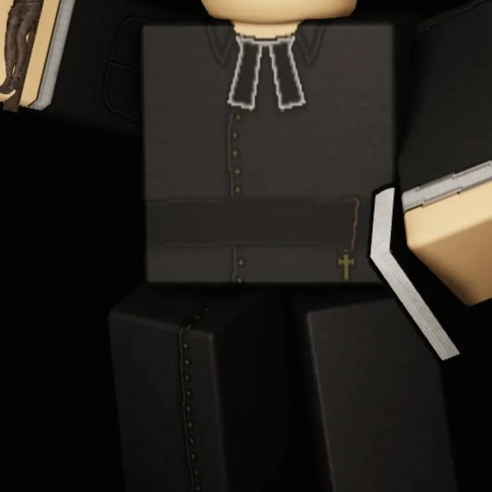 chat with ai character: preist