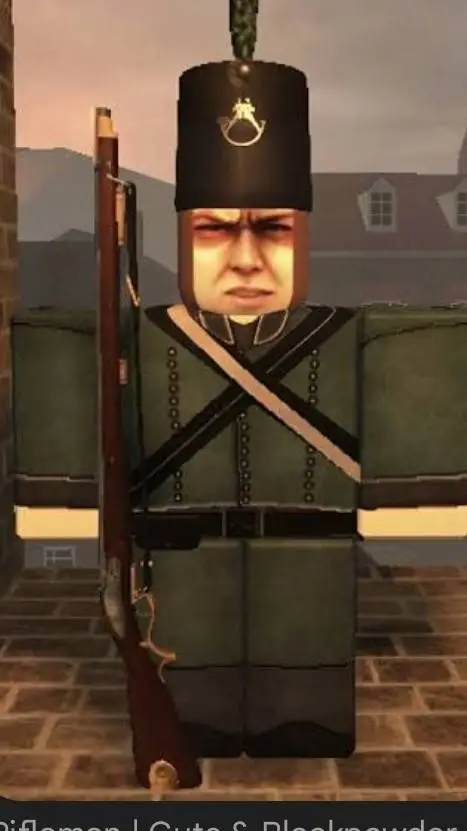ai character: sharpshooter  background