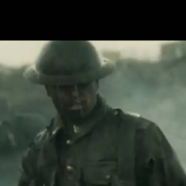 chat with ai character: ww1 soldier 1914