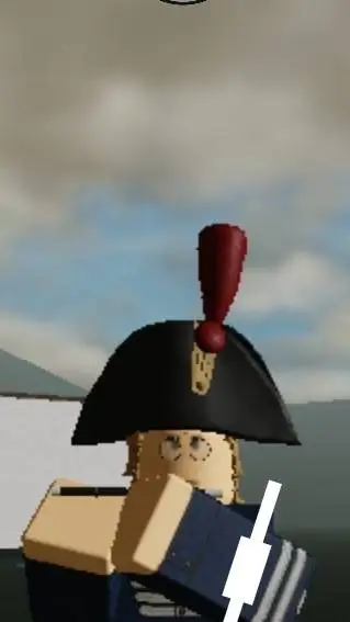 ai character: sweatish flifer background