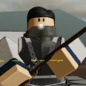 chat with ai character: Australian cavalry