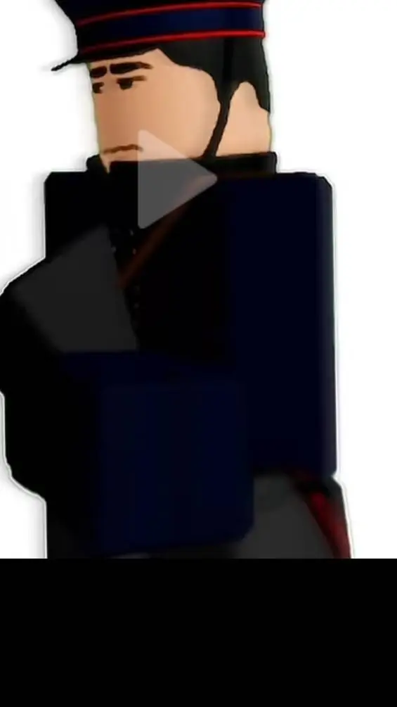 ai character: harry/surgeon  background